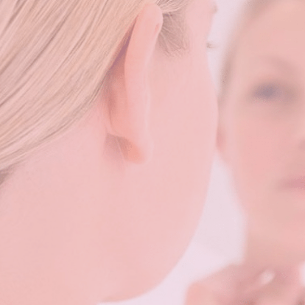 Nos tratamos a nosotras mismas igual que como nos trataron nuestros padres