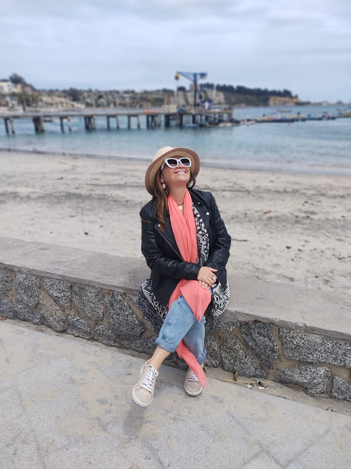 Deja de ser «buscadora» y comienza a ser&nbsp;vividora