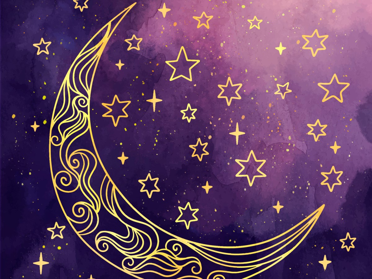 El arquetipo de la «Doncella» abriéndose paso en luna&nbsp;creciente